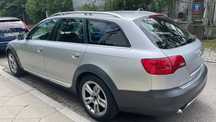 Audi A6 Allroad Audi Allroad 2008 pierwszy właściciel niski przebieg
