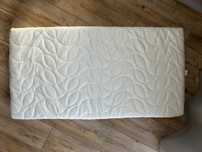 Materac Babysom Bambus miękki 120 x 60 x 14 cm