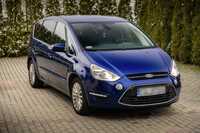 Ford S-Max Ford S MAX 2.0 TDCi 163 KM Automat