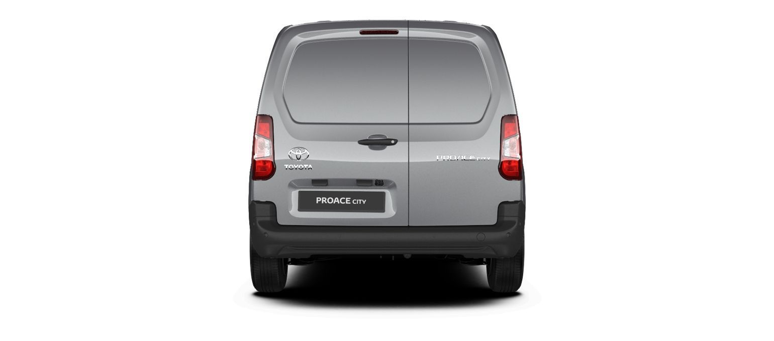 Toyota PROACE CITY  Proace City Long 1,5_D4D130 8A/T COMFORT 3 osobowy 2DR