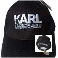 Karl Lagerfeld czapka z daszkiem