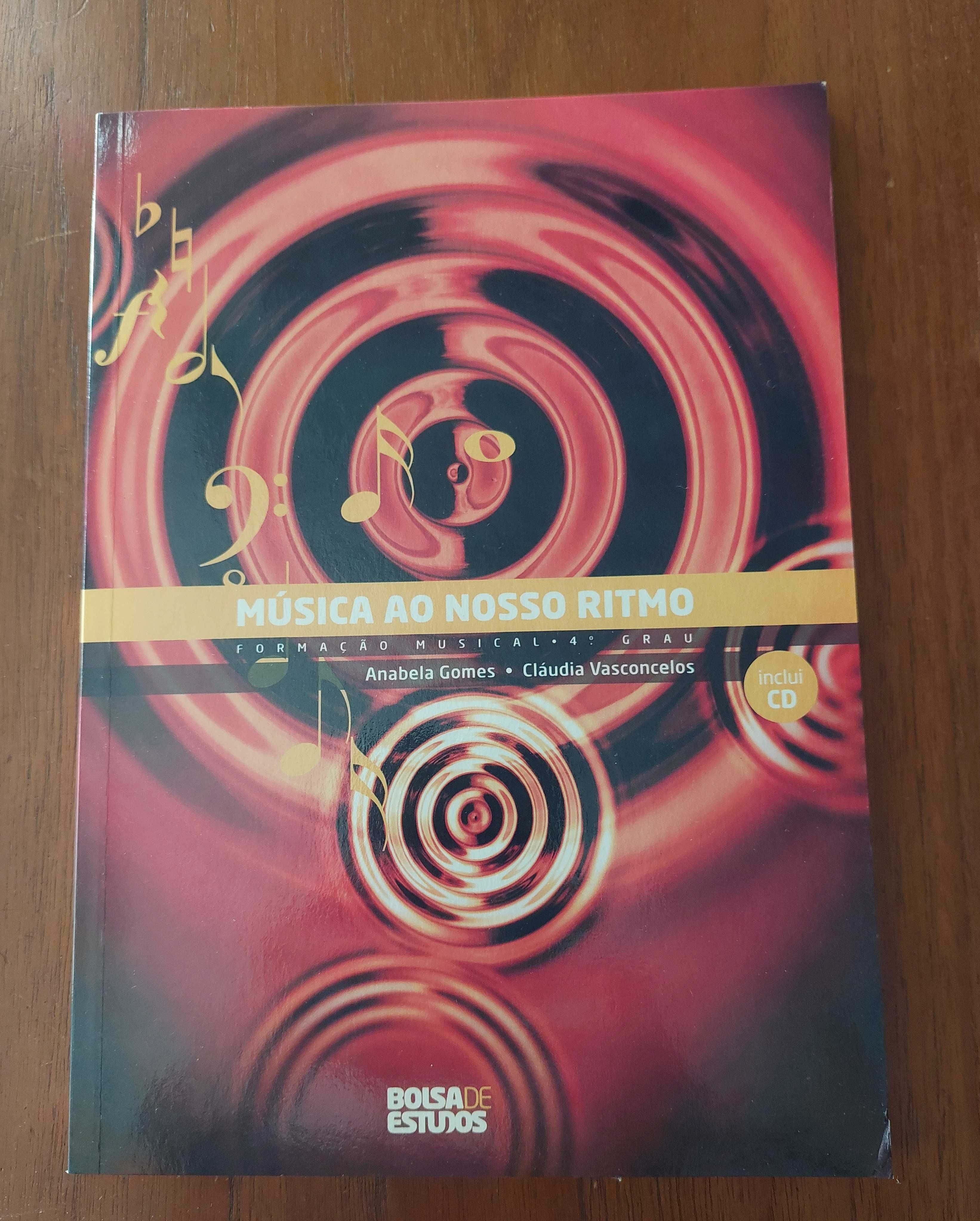 Livros - Música ao Nosso Ritmo