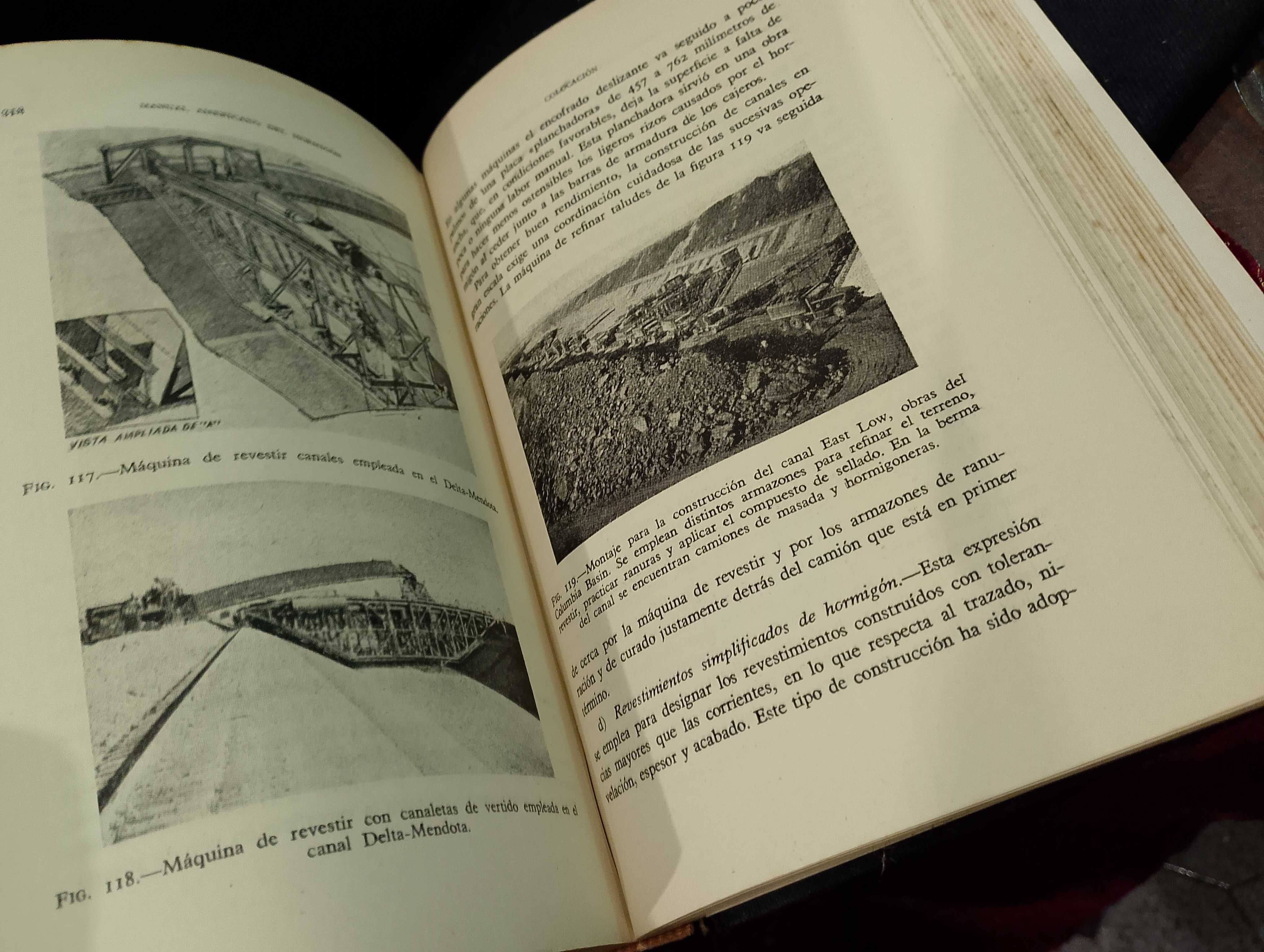 Manual "Construção" Norteamericano del Hormigon 1952