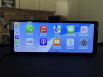 Multimedialna stacja android auto/Apple carplay z videorejestratorem,