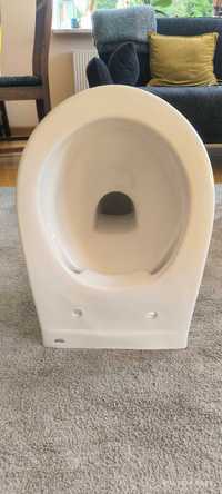Grohe Bau Ceramic miska WC wisząca bez kołnierza 50% ceny ok WAWY