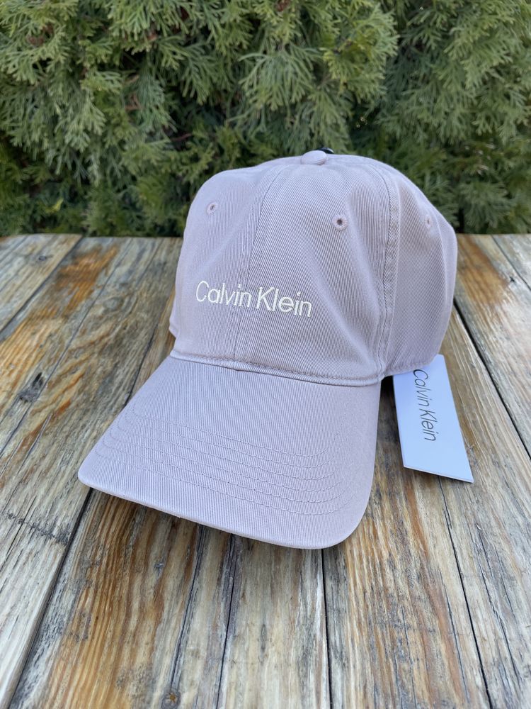 Новая кепка calvin klein бейсболка (ck Twill Logo cap ) с америки