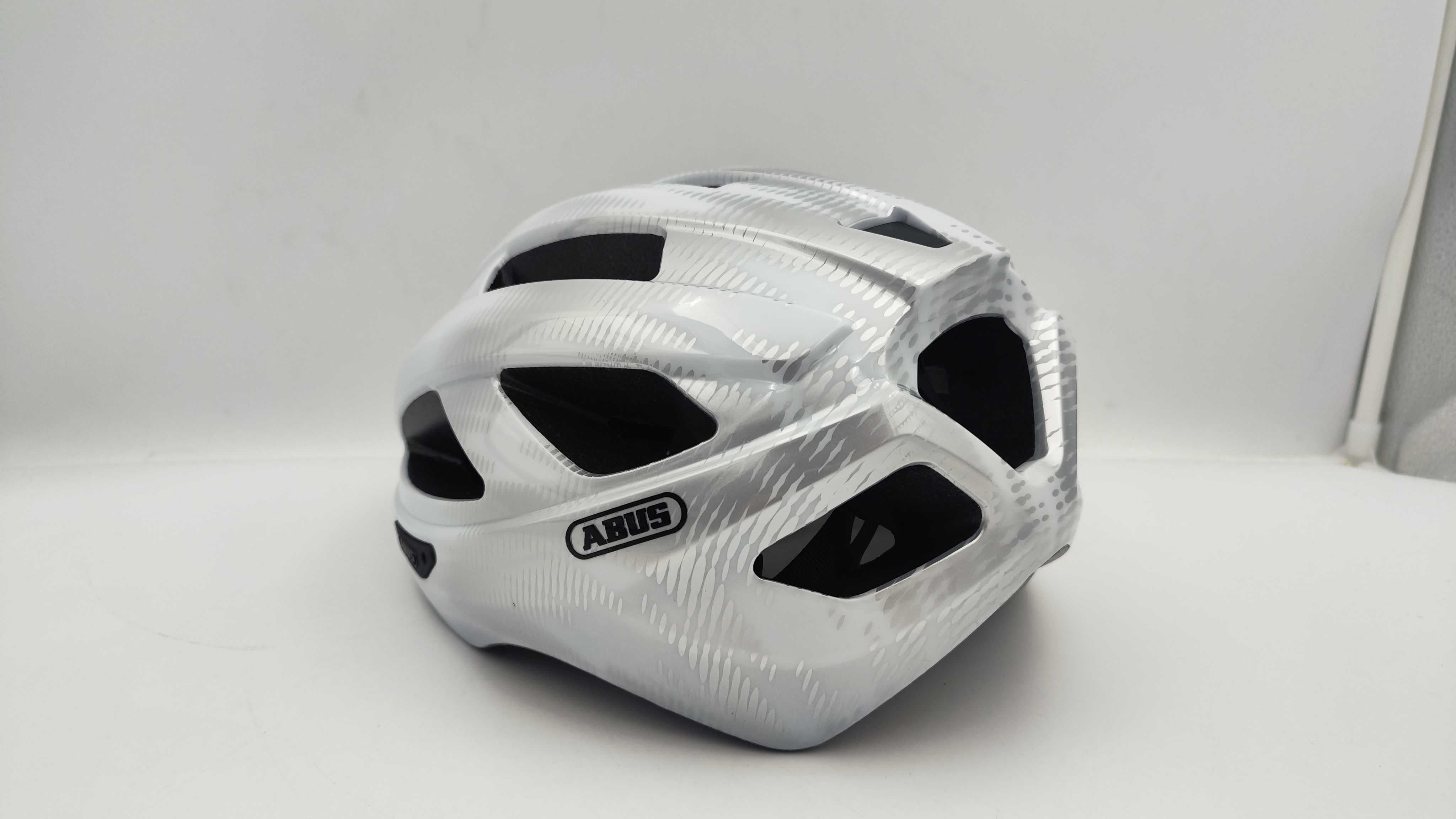 Kask rowerowy Abus Macator r. L 58-62 cm (AG32)