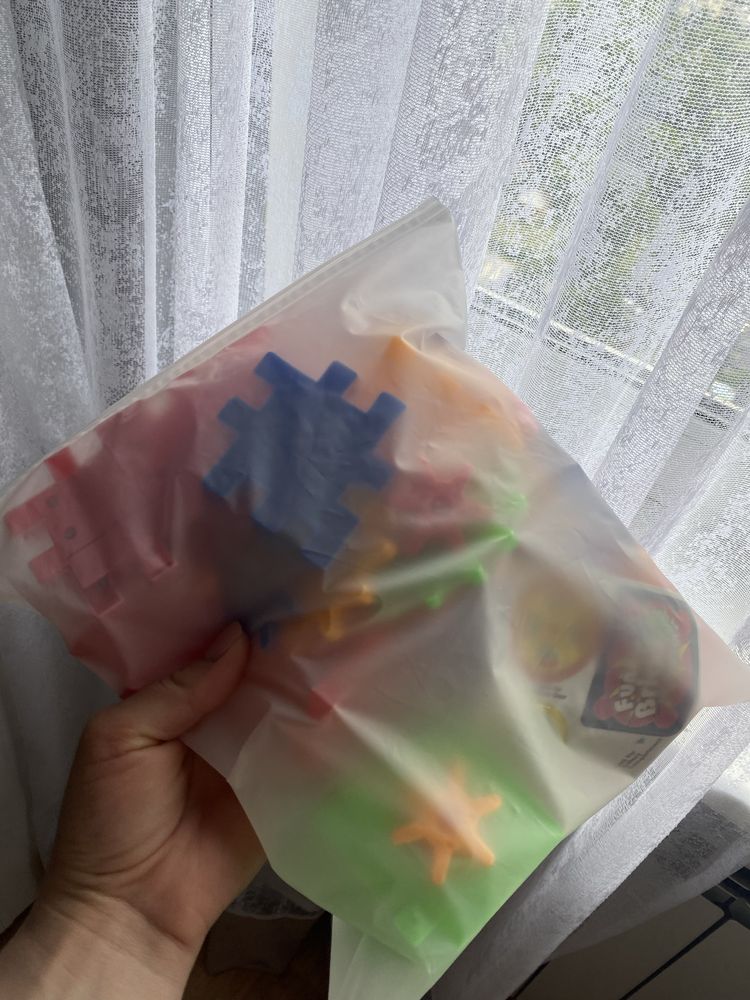 Конструктор дитячий Funny Bricks