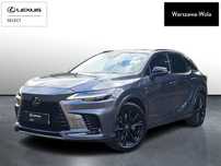 Lexus RX Lexus RX500h F-Sport Edition,salon PL,Serwis ASO,VAT23%-LEASING