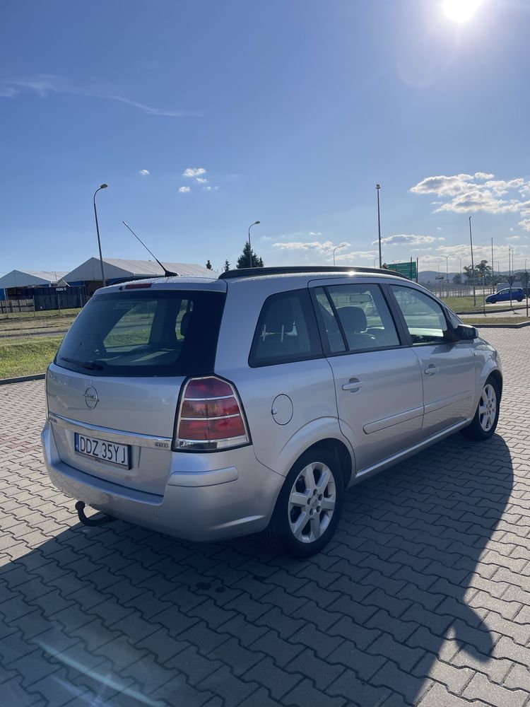 Opel Zafira B 1.9 cdti