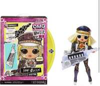 LOL Surprise OMG Remix Rock Fame Queen Fashion Doll