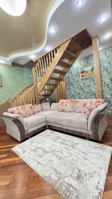 Будинок 5 кімнат Перший занасип