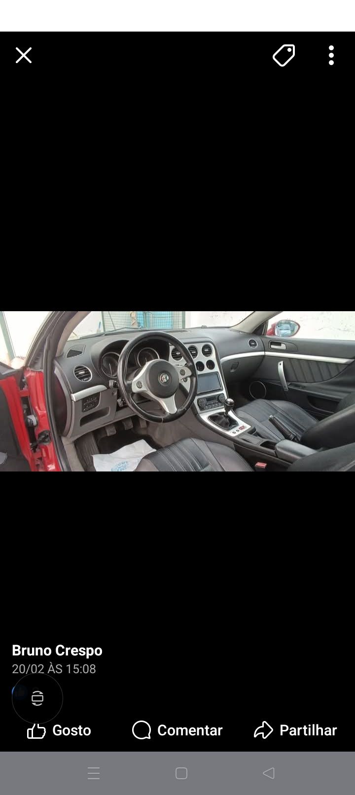 Alfa Romeo Brera