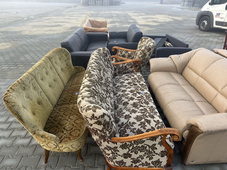 Meble z Norwegii tanio