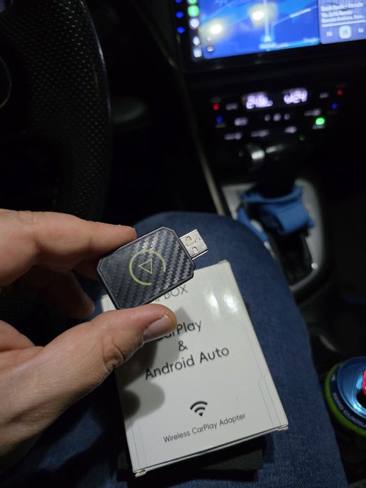 Adapter android auto