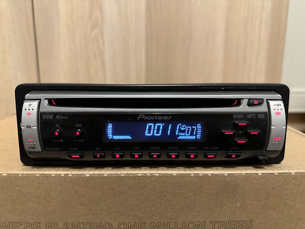 Pioneer Deh-281mp