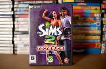 PC # The Sims 2 Nocne Życie