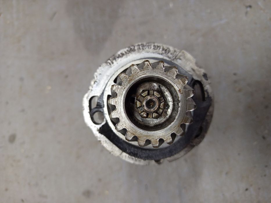 Генератор мт днепр урал