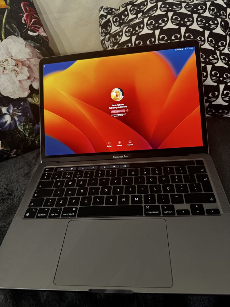 Macbook Pro 2021