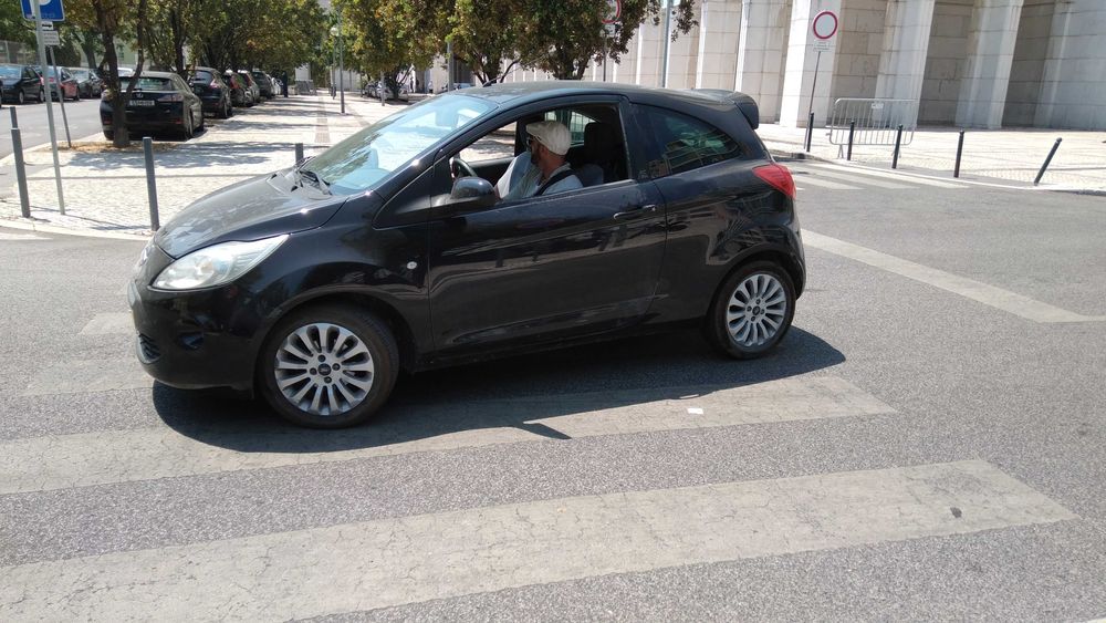 Ford KA Portimão