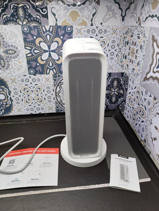 Термовентилятор керамічний smart zoesure zh805 1800w