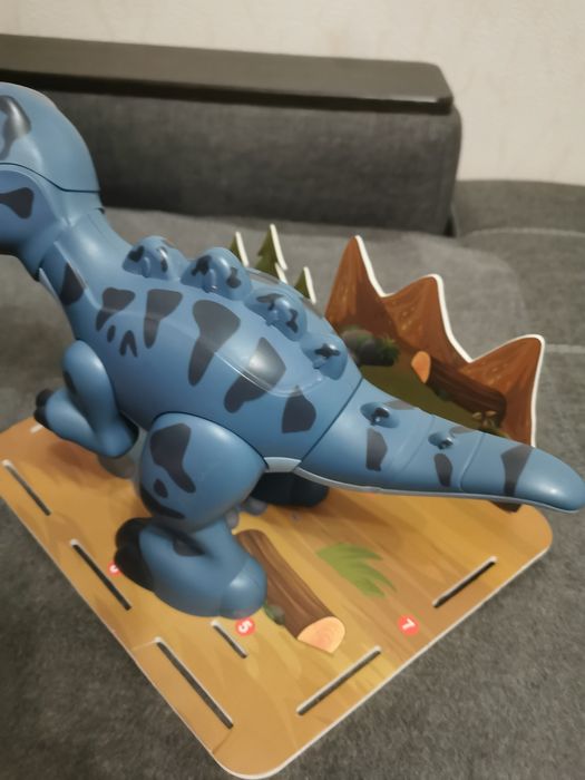 Продам динозавр на магнитах