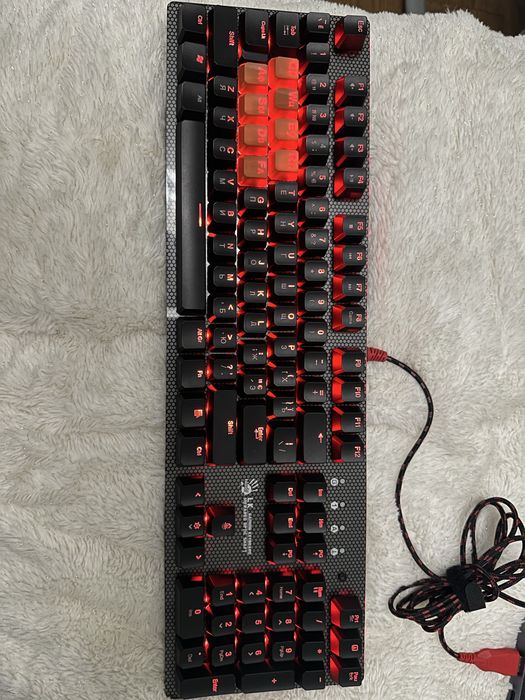 Bloody B810R Light StriKe