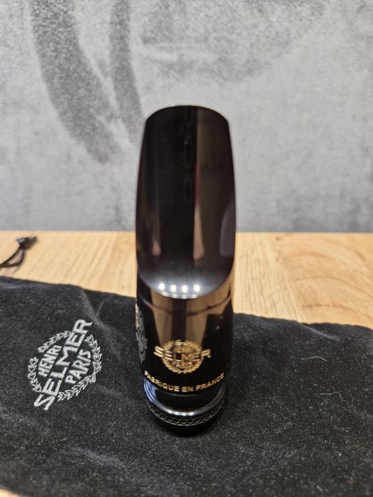 Selmer Soloist F ustnik do saksofonu altowego idealny