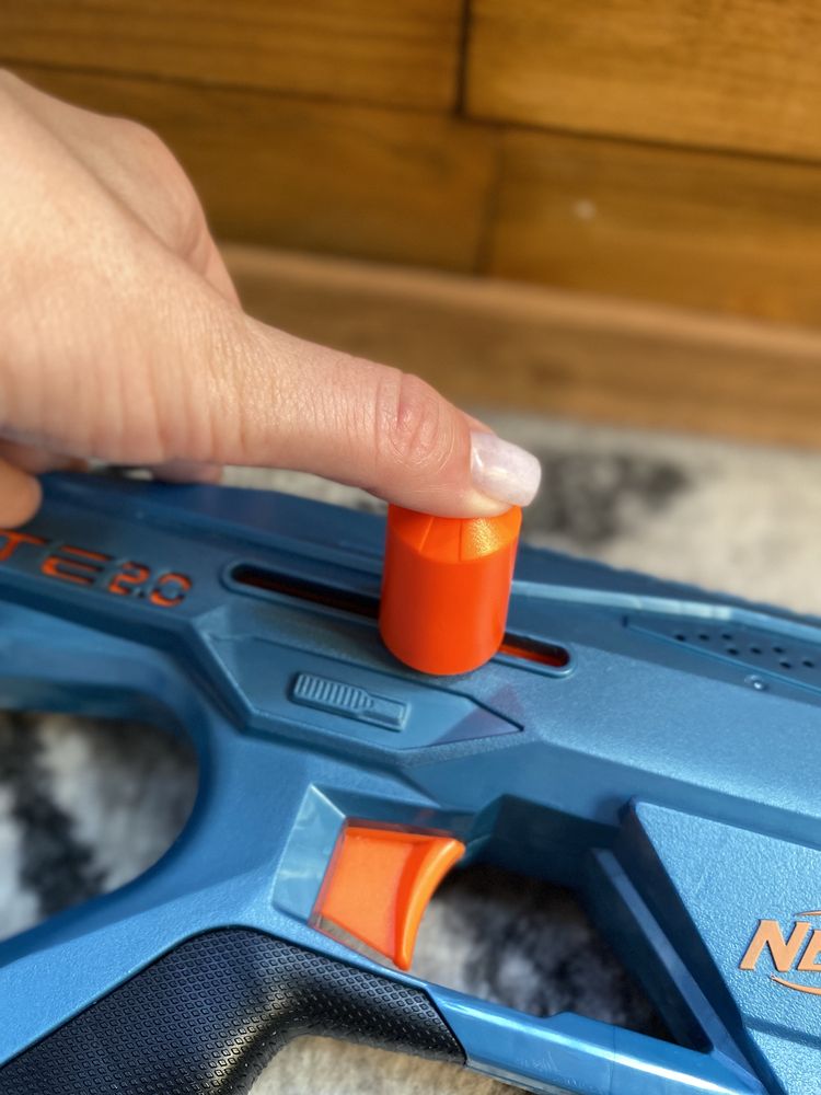 Бластер Eaglepoint Nerf оригінал