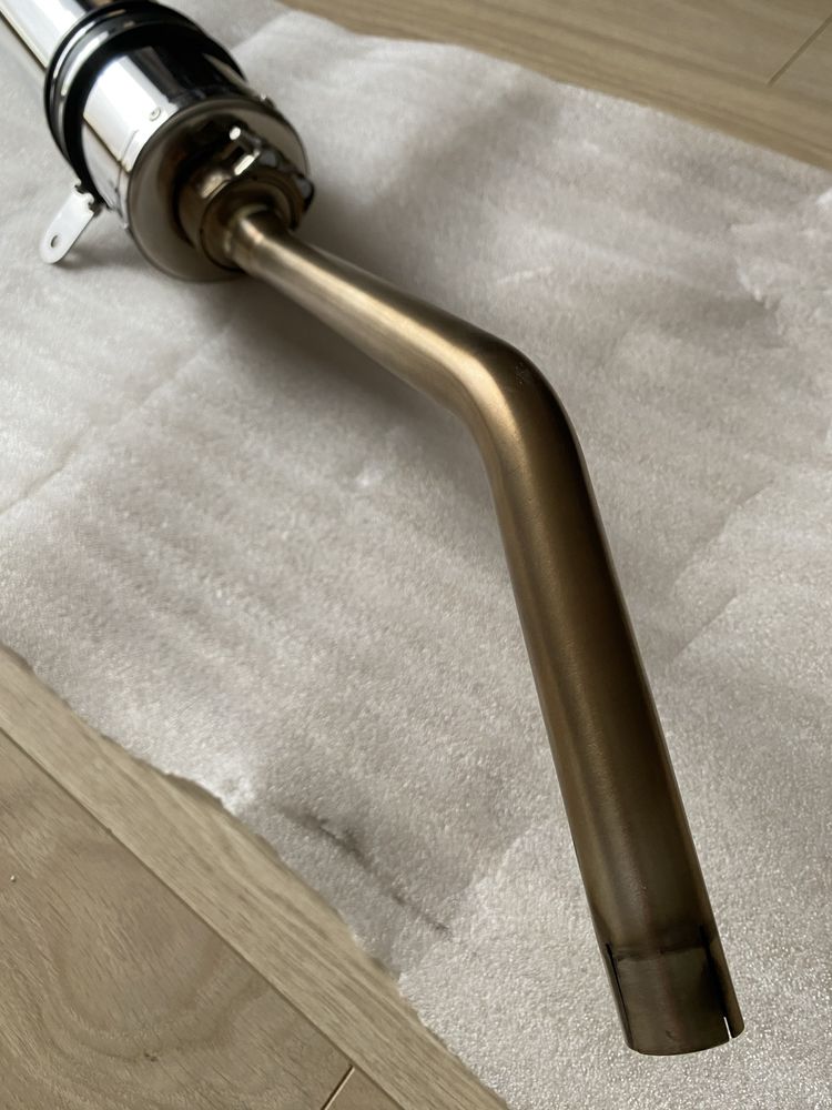Wydech/tłumik motocyklowy Dominator Exhaust System Suzuki DR125SM