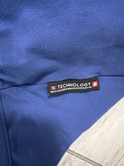 XBionic темобілизна чоловіча , кофта