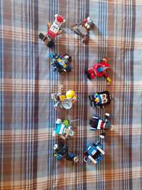 Legos coleção 10 figuras