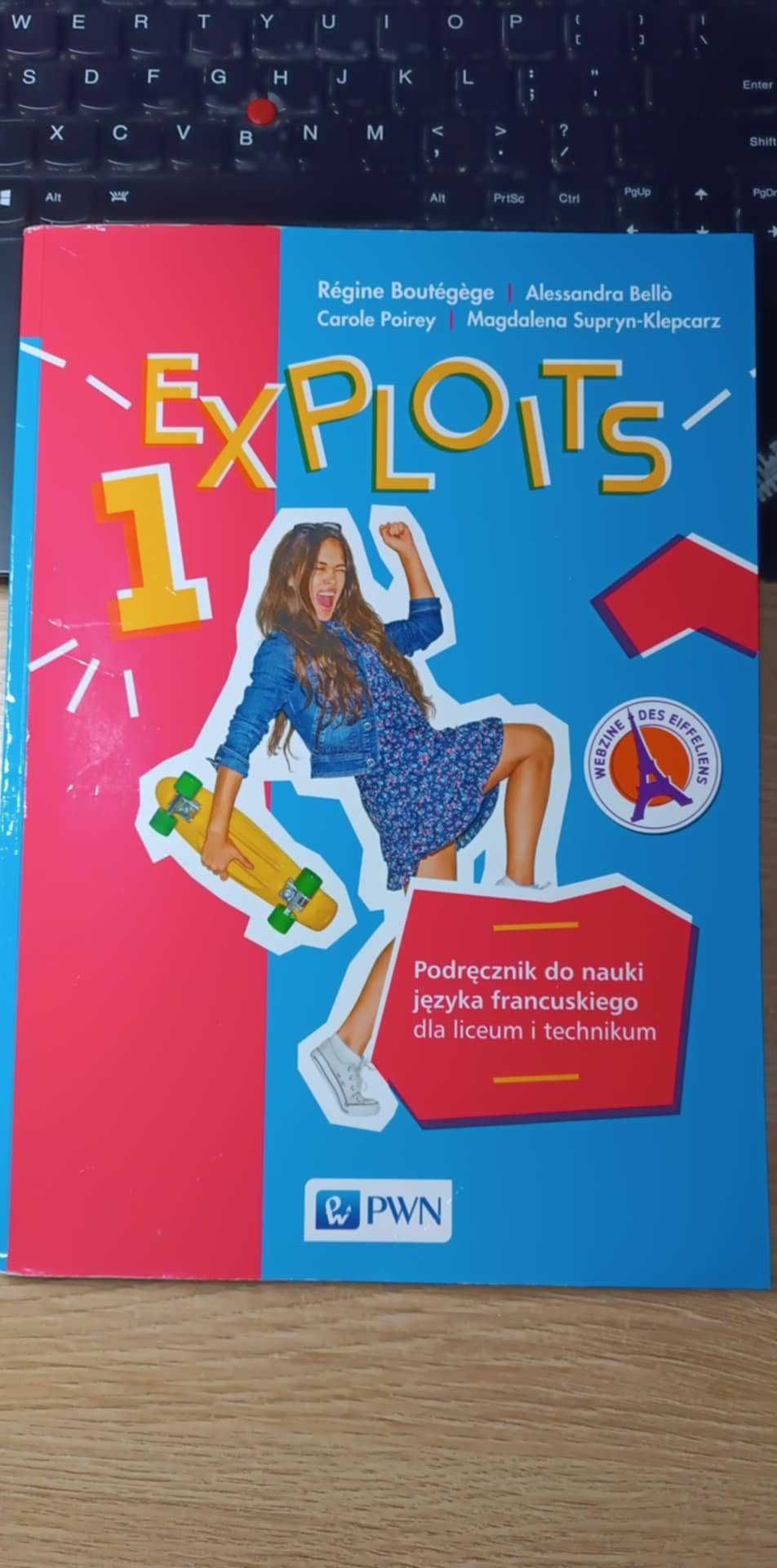 Exploits 1 podręcznik