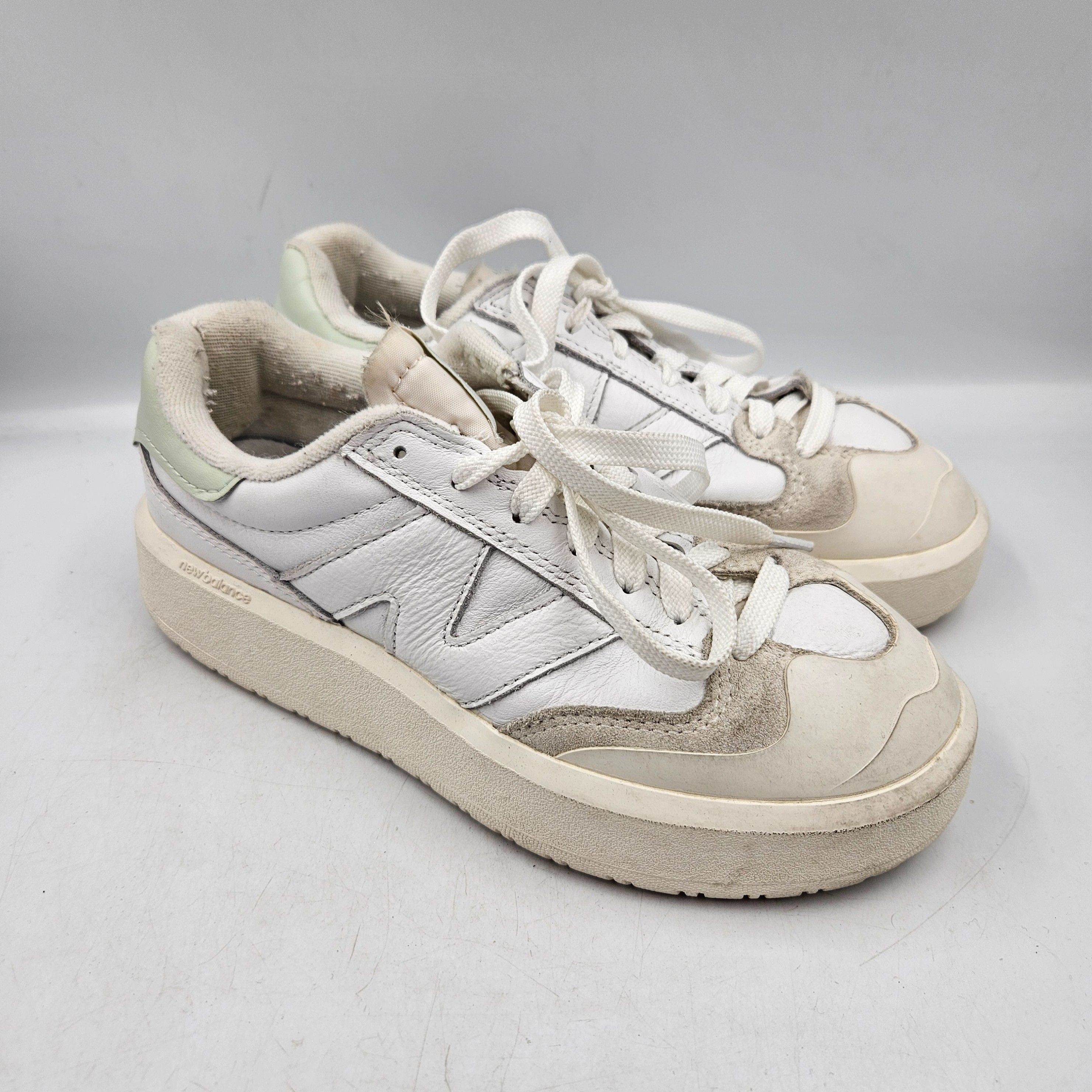Sneakersy Sportowe Damskie New Balance Ct302Sg Rozmiar 37.5