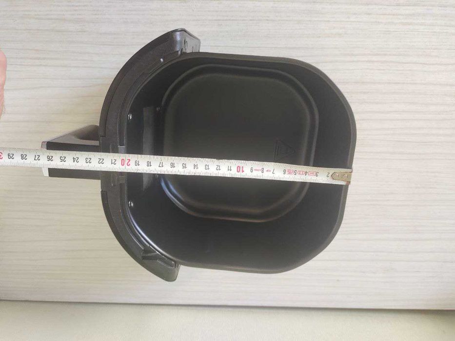 Аєрогриль аєрофритюрниця Rainberg 2268 мультипіч 4200 вт 8л Фритюрница