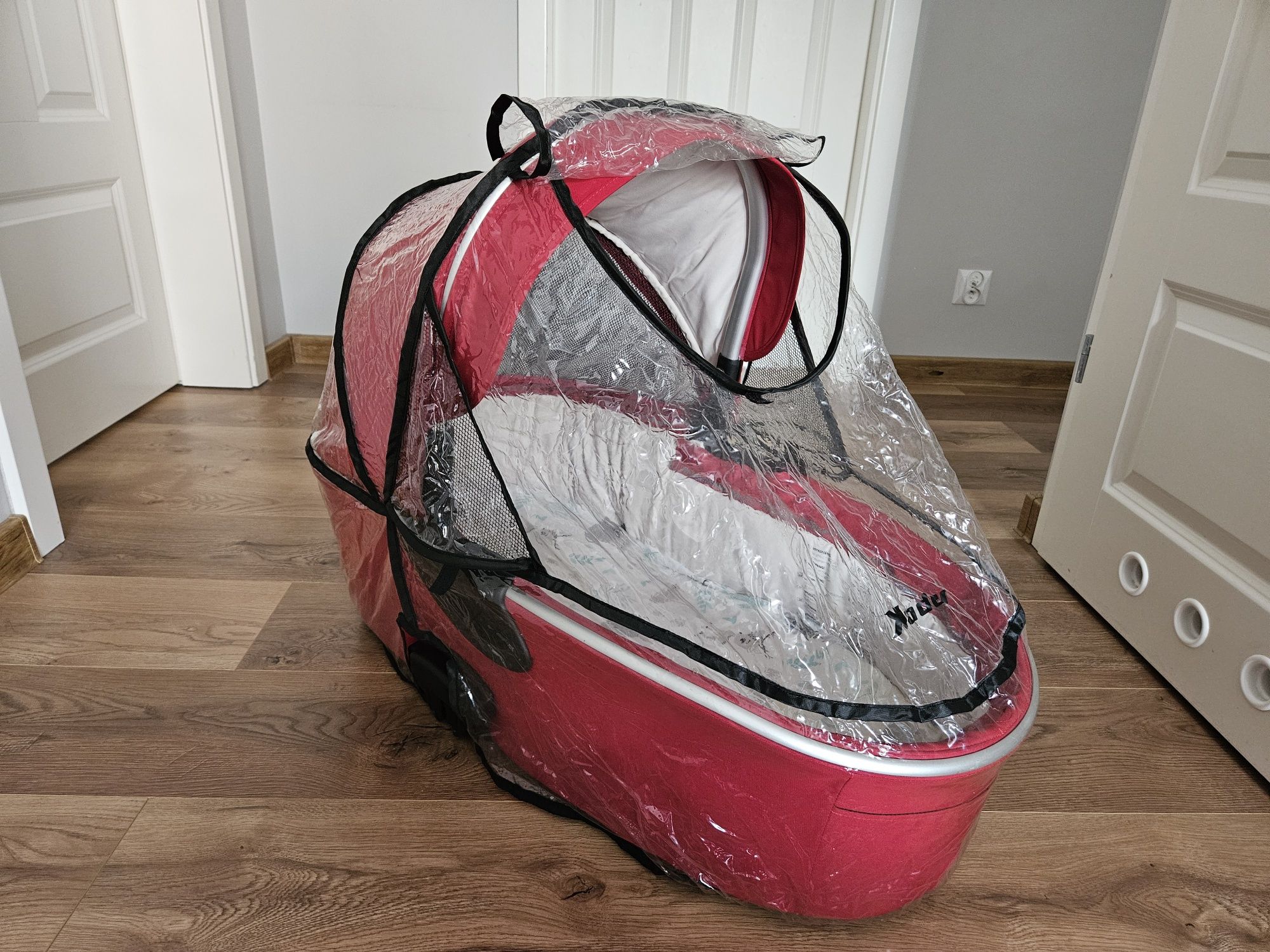 Wózek X-Lander X-Run gondola i spacerówka