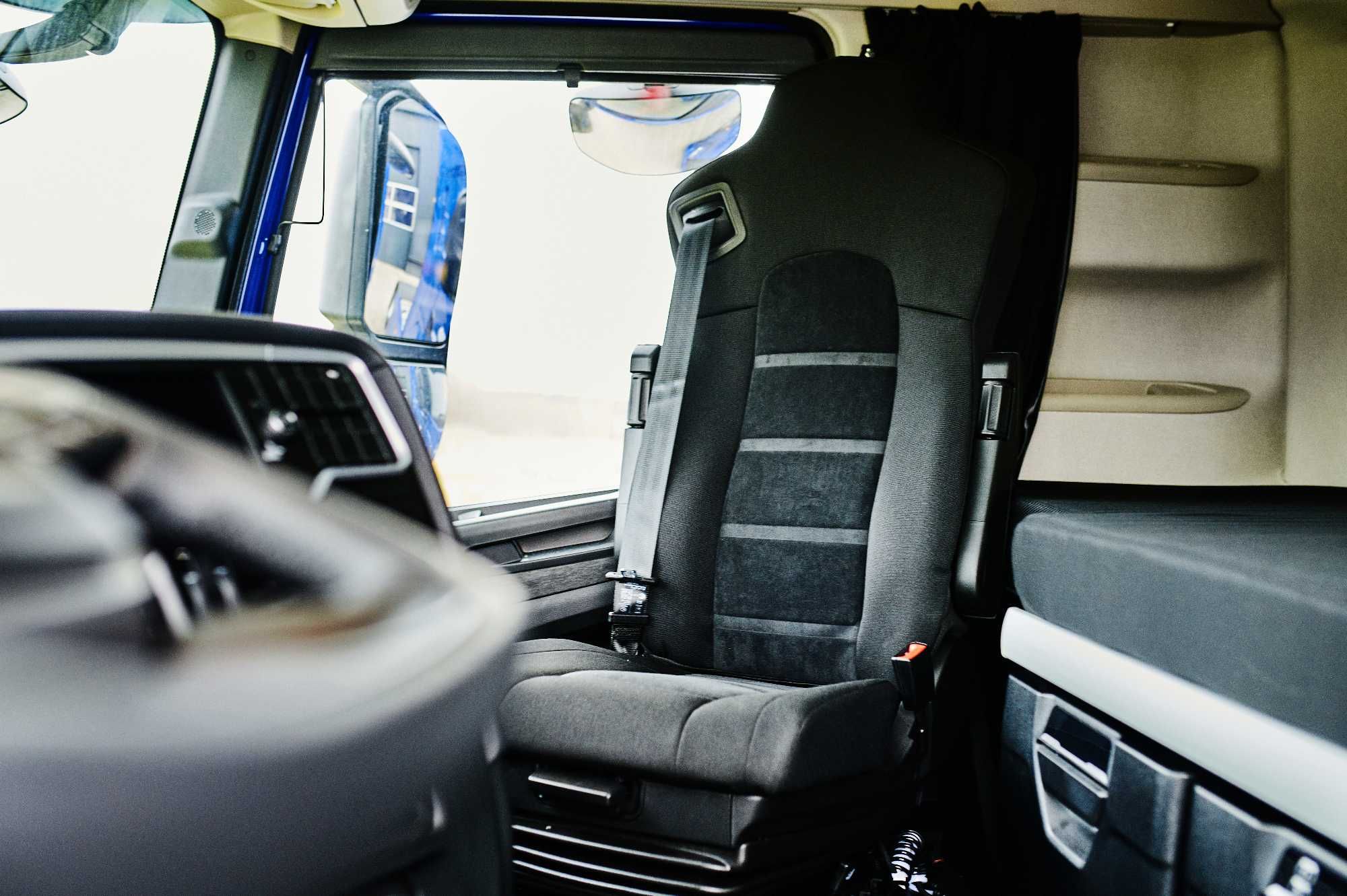 NOWE IVECO SWAY 490 Bogate wyposażanie, najem długoterminowy