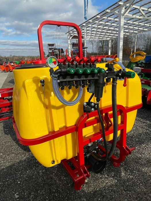 NOWY Opryskiwacz zawieszany HEKTOR Opryskiwacze Strumyk Dowóz cała PL