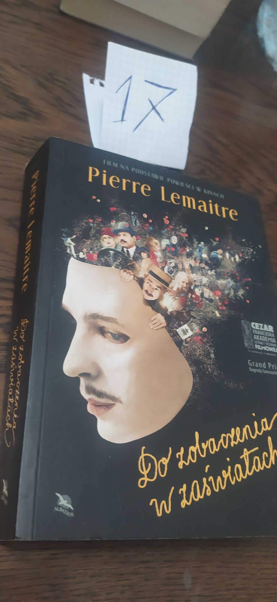 Do zobaczenia w zaświatach Pierre Lemaire