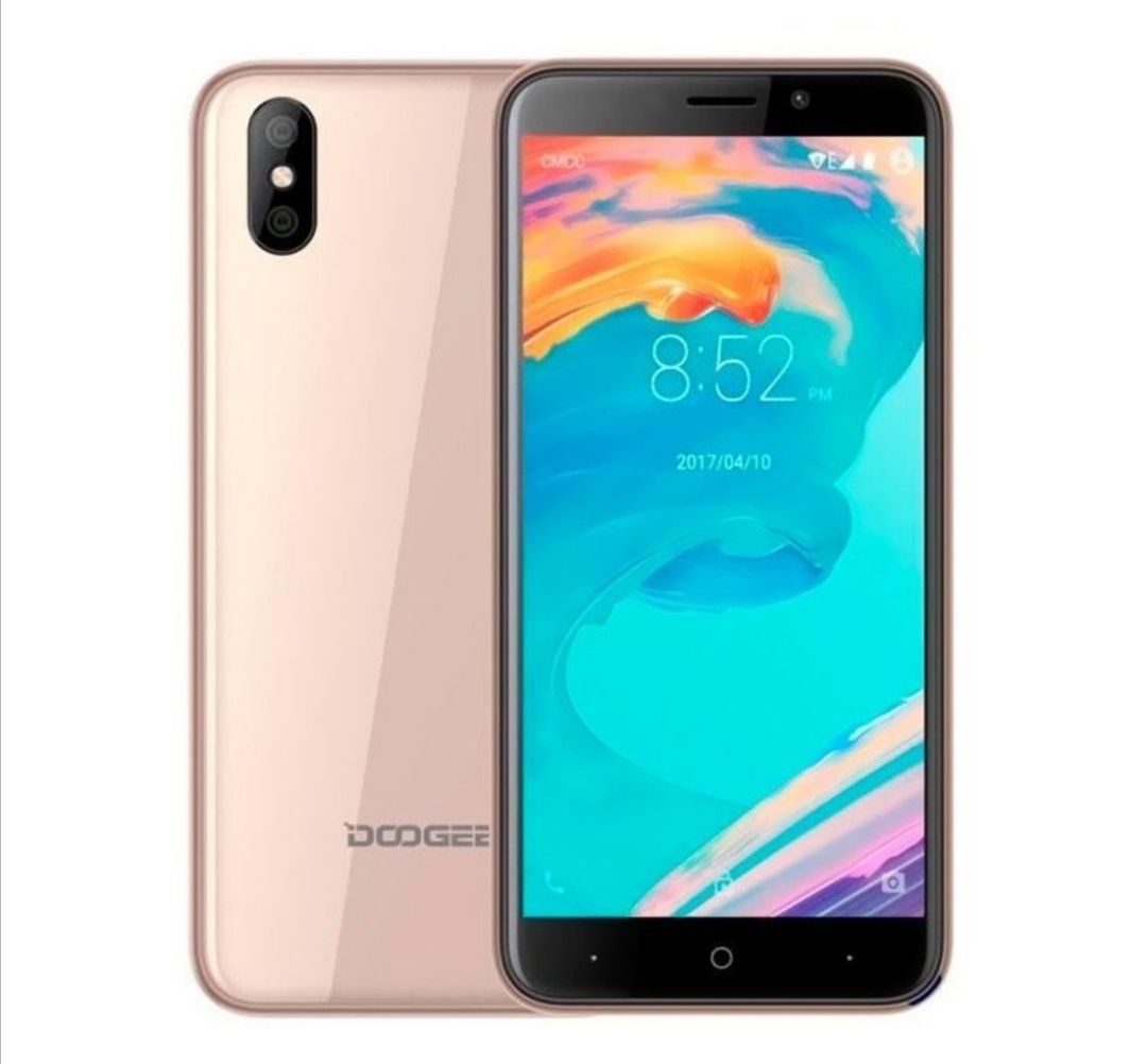 Запчасти для Doogee X50