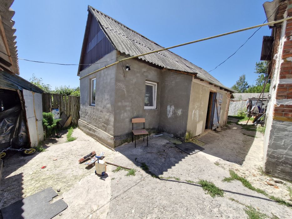 Продаж будинку с.В-Сироватка єВідновлення