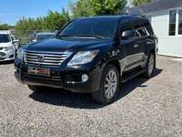 Авто Lexus LX 2011