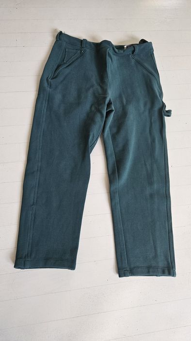 Spodnie M Risk Made In Warsaw zielone