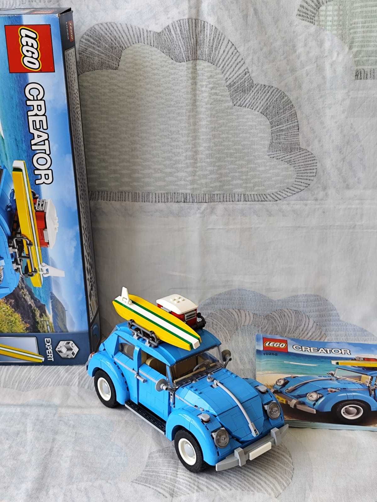 Lego Creator Expert, usados, preços unitários,  desde 99€