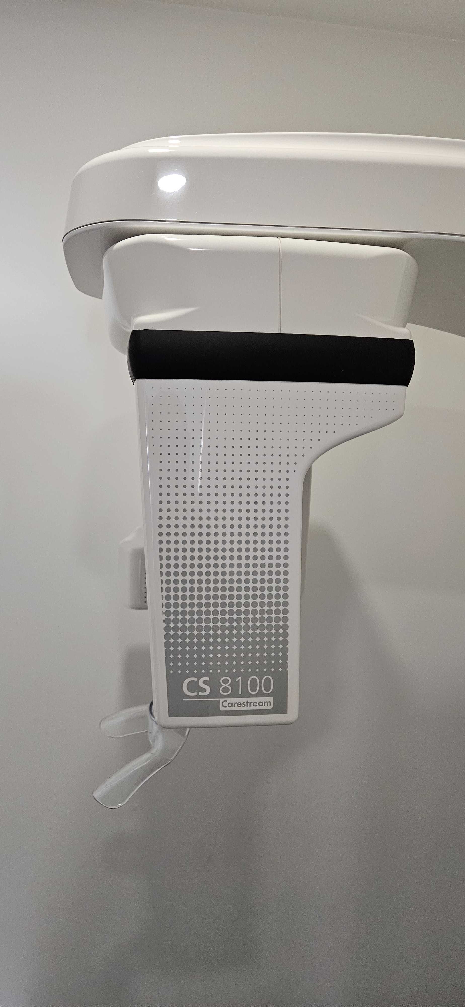 Ortopantomógrafo CS 8100