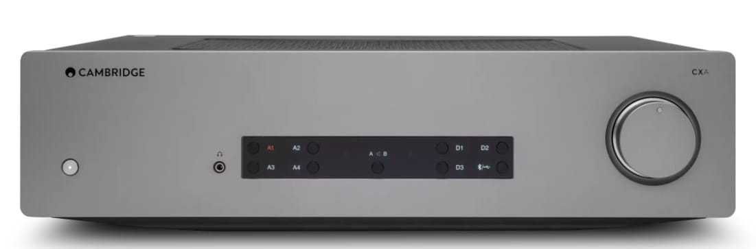 Wzmacniacz stereofoniczny Cambridge Audio CXA81 Mk II OUTLET