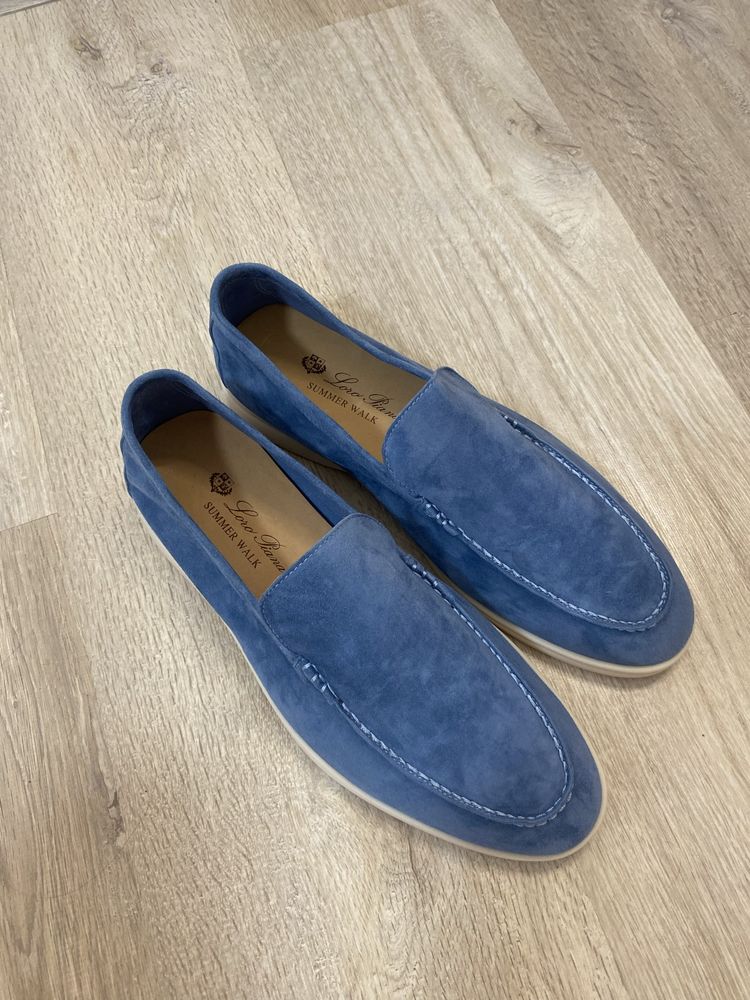 loro piana лофери чоловічі