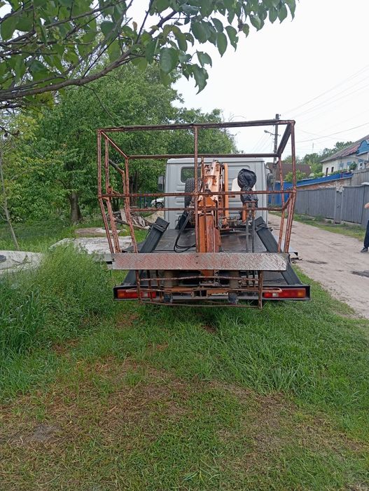 Продам , Обмен Автовышку