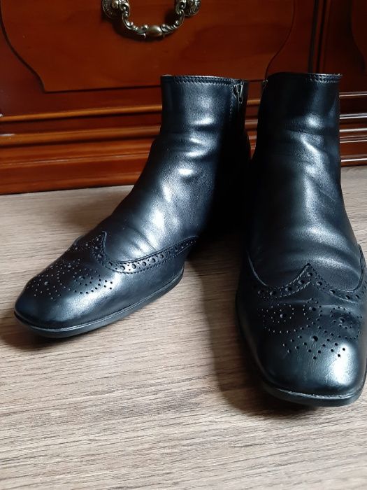 ботинки tod's оригинал