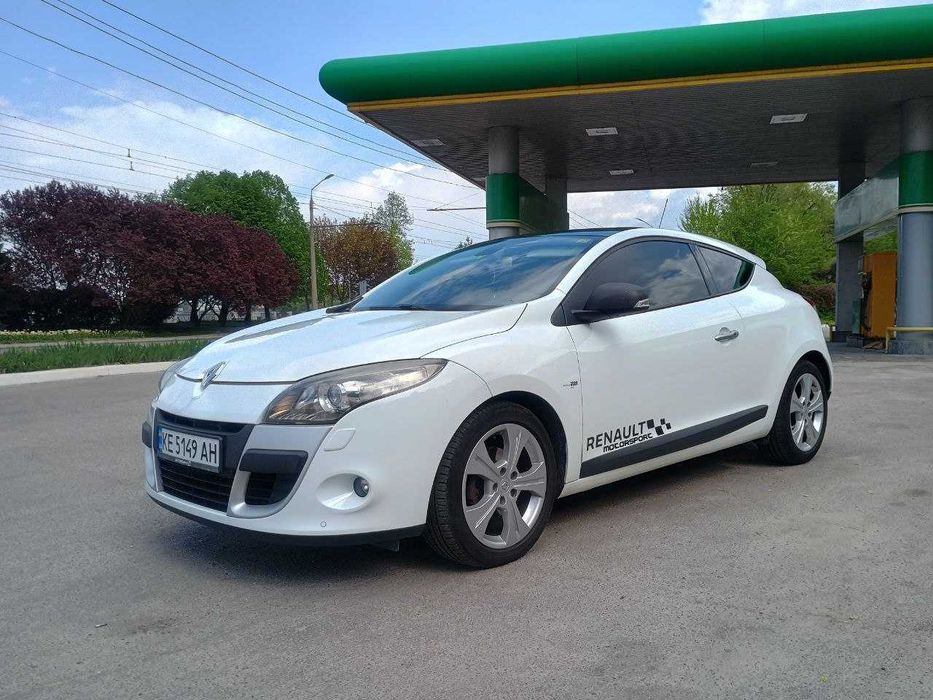Renault Megane 3 Coupe